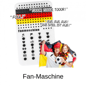 Fan-Maschine